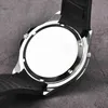 Klasik Unisex Saat Deri kayış çok yönlü dalış saat kuvars saat iş ve sıradan erkekler aa watch