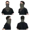 Bandanas läder och tartan outlander mönster bandana nacke gaiter för camping män kvinnor modern rutig kontrollera textur ansiktsmask wrap halsduk