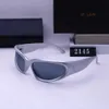 Brand B Designer Sunglasses Outdoor Sports Cycling Mirror Men Ladies Hot Girls Super Cool Sunglasses Technology Fashion Personality Hip Hop Mirror 1QQ1K