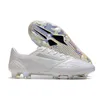 Herenvoetbalschoenen FG Cleats Voetbalschoenen outdoor scarpe calcio chuteiras Roze wit goud