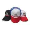 Chapeaux de camionneur, chapeau de Baseball ours pour hommes et femmes, pare-soleil d'été et chapeau de protection solaire en maille respirante, chapeau de sport