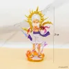 Action Toy Figures Ny One Piece Luffy Gear 5 Anime Figure Sun God Nikka PVC Action Figur Staty Collectible Model Doll Toys Children Gifts