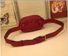 Designertassen Dames Marmont leren handtassen Heren crossbodytassen Fanny Packs Heuptassen heuptas Handtas Dames heuptas Borsttas heuptas Portemonnee Portemonnees Zwart