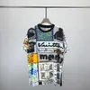 2 nowe męskie damskie designer T-koszulki Modna Moda T-shirt Najwyższej jakości bawełniane koszulki Casual Tes krótki rękaw Hip Hop Streetwear Tshirts#180