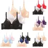 Soutien-gorge Pack de 3 femmes push up soutien-gorge ensemble femme sexy bustier sport entraînement rembourré haut court femme brassière érotique