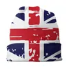 Berets United Kingdom England Flag Skullies Beanies Hats Autumn Winter Men Women Cap Adult Spring Warm Dual-use Bonnet Knitted Hat