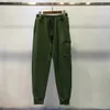 Men's Pants Mens pants joggers track Side Pocket Budge For Men Trousers M-2XL 240308