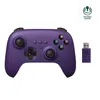 8BitDo - Ultimate 2.4G Wireless Hall Effect Joystick Update Gaming Controller for PC Windows Steam Deck Android 240306