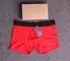 Designer Herenondergoed heren Boxers Merken Onderbroeken Sexy Klassieke Boxer Casual Shorts Zacht Ademend