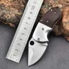 Durable Self Defense Hardness Knives For Sale Discount Hand-Made Small Self Defense Knife 470308