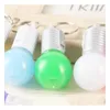 Led Toys Kid Toy Color Shell Matic Colors Changing Led Light Bb Keychain Creative Toys Small Gifts Event Giving Pendant Novelty Jewelr Dhs9P