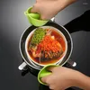 Double Boilers Food Steamer Flan Pan Mold With Handle Basket Sum Dumplings Non Stick Cake Baking Tool Pie Maker