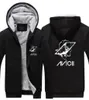 2019 inverno com capuz dj avicii masculino feminino quente engrossar hoodies roupas de outono camisolas com zíper jaqueta de lã com capuz streetwear4742683