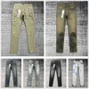 Jeans Mens Jeans Jeans Designer Jeans For Mens Jeans Hip Hop High Street Fashion Pantalones Para 240308