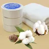 Outdoor travel compressed towel Portable facecloth Pure cotton Non-disposable compressed towel258E