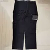 Men's Pants mens track pants Patches Jogger Cargo Pants Fly Trousers 240308