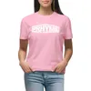 Women's Polos Prhyme Logo Merchandise T-shirt Summer Clothes Cute Tops Female Woman