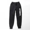 Männer Hosen Jogginghose VETEMENTS drucken Jogger Lounge Hosen Taschen Outdoor Wandern Laufen Hosen Streetwear Jogginghose Y0811 240308