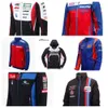 F1 Formel 1 Racing Jacket Sweatshirt Samma stil Anpassningsbil Logo Full broderjajackor College Style Retro Motorcykeljackor CM
