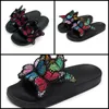224 Nouveau GAI Weave Slipper Sandal Plate-forme Pantoufles Designer Womans Summer Flat Tongs Piscine extérieure Sliders Beach Shoe 36-41