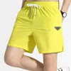 High quality Mens shorts designer shorts summer board womens shorts pants beach shorts swimming shorts outdoor designer letter pants casual quick drying short