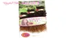 SMART QUALITY synthetic weft hair ombre color Jerry curl crochet hair extensions braiding crochet braids hair weaves marley 2772261