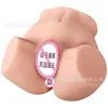 Demi-corps poupée de sexe BIGGY poupée physique gonflable masturbateur produits sexuels jouets masculins pour hommes YVL9