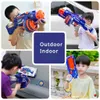 Gun Toys Gun Toys Electric Automatic Soft Bullet Guns Nerf Toys Guns For Kids Continuous Shooting for Sniper Outdoor Battle Gift Game for Boy 2400308