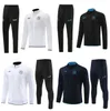 2023 24 Napoli TrackSuit maglia da calcio kit da calcio 2023 2024 SSC Napoli giacca con zip AE7 D10S Hommes tuta da allenamento indossare Formazione tuta Chandal Squitude Jogging