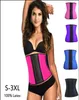 9 Stahlknochen Latex Gummi Body Shaper Taille Trainer Training Korsetts Korsett Latex Korsett Sexy Frauen Latex Taille Cincher Abnehmen S7554669