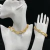 Designer Bijoux V Lettre Collier Bracelet Grèce Modèle Pur Cuivre Banshee Medusa Tête Portrait Anniversaire Fête Cadeaux M235k