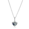 Engel zilveren kettingvleugel liefde hart ketting ketting voor vrouwen sieraden sexy charm sieraden dames cadeau nieuwe mode