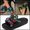 Neue GAI-Webart Slipper Sandale Plattform Hausschuhe Designer Damen Sommer flache Flip-Flops im Freien Pool Sliders Strand Schuh 36-41