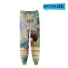 Prespants Anime Kotaro Lives sam spodnie dresowe 3d Joggers Spodnie Casual Spoders Mężczyźni/kobiety Hip Hopowe spodnie dresowe Pantalon Homme Streetwear