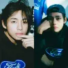 Sweat-shirts Livraison Directe Kpop Bangtan Garçons V Femmes À Manches Longues Sweat À Capuche En Coton Unisexe V Album Escale Lâche Sous-Vêtements De Fille S ~ XXXL