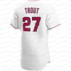 Baseball Jersey City Connect Jerseys Shohei Ohtani Mike Trou