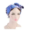 Head Band Yumuşak İpek Saç Bonnet Geniş Bantlı Rahat Gece Uyku Şapkası Saç Salon Rengi Vurgulama Saç şekillendirme Aracı damla Deli DHGB3