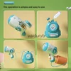 Kum Oyun Su Eğlenceli Bebek Banyosu Toys Bubble Sakız Roket Otomatik Silah Eldens Dinozor Açık Düğün Parti Erkek ve Kız Çocuk Doğum Günü Hediyeleri H240308