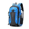 Homens mochila novo náilon à prova dwaterproof água casual mochila de viagem ao ar livre senhoras caminhadas acampamento montanhismo saco de esportes da juventude a268