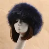 Chapeau de mode russe épais pour hommes et femmes, chapeaux en fourrure, Fuffy chaud et authentique, automne hiver 305y