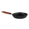 Panelas fogão frigideira fogão a gás wok ferro cozinha panquecas woks para fundo redondo antiaderente elétrico