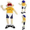 Plush Dolls Jeffy Hand Puppet Plush Doll Toy Stuffed Figurine Feebee Rapper Muppet Zombie Style Story Telling Cody Junior Joseph Plush J240308