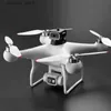 Drones Profissional S116 MAX Drone 8K WIFI FPV Câmera 360 Obstáculo Evitar Brushless Motor RC Quadcopter Mini Dron Toy Q240308