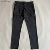 Мужские новейшие окрашенные брюки-карго с одной линзой и карманами, уличные тактические брюки, свободный спортивный костюм, размер M-XXL CP 240308