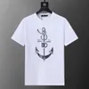 New Designer Men's T-shirt Designer Women's Men's tshirt Business Dress Cotton Casual Tshirt Luxury Letter Pattern Short Sleeve Business T-shirt