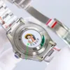 Rengör M126622-0001 AAAAA 5A Kvalitetsfabrik 1: 1 Superclone Watches 40mm män Automatisk mekanisk 3235 rörelse med Green Box Jason007 85677