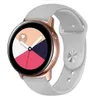 2024 Nueva correa de reloj de silicona de 90 colores para correas de reloj inteligente Relojes inteligentes para Samsung Galaxy Correa Deporte Pulsera de repuesto Accesorios inteligentes