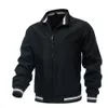 Jassen voor Mannen Lente Fahsion Outwears Effen Kleur Casual Ropa Hombre Jassen Racing Windjack Heren Jas Plus Size 5XL 240308