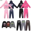 Mens Designer Hoodies Spider Hoodie Young Thug Pullover Pink Hoody Sweatpants Sweatshirt Top Quality Loose Terry Tracksuit Sport Sport Suft Size S-XL 21RB
