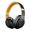 Le plus chaud pour les écouteurs sans fil Stu3 Casques stéréo Bluetooth Écouteurs pliables Animation montrant le support de la carte TF Micro intégré Écouteurs jack 3,5 mm